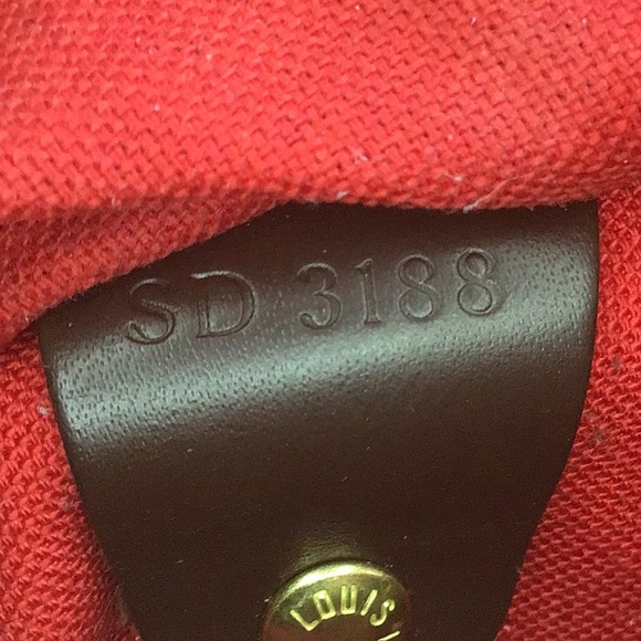 Louis✨Vuitton✨speedy 30 bandolier code SD3188 - Picture 13 of 16